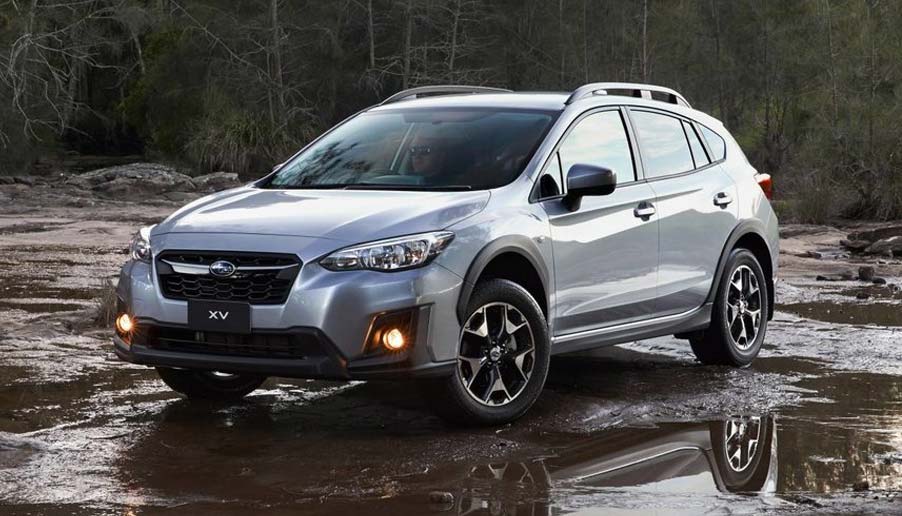 Subaru Xv Hatchback 2 0i E Boxer Se 5dr Lineartronic Lease Select Car Leasing