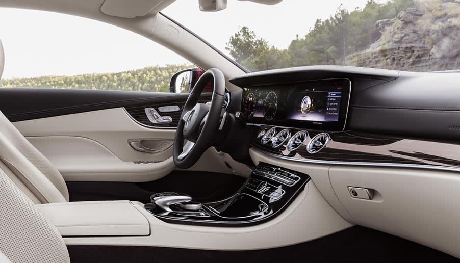 Mercedes Benz E Class Coupe 00 Amg Line Premium 2dr 9g Tronic Lease Select Car Leasing