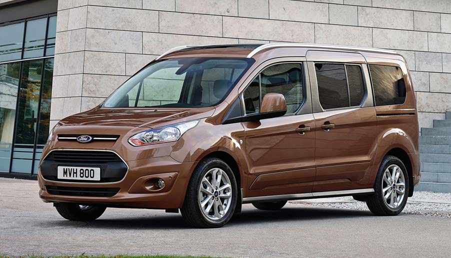 ford grand tourneo connect 2021
