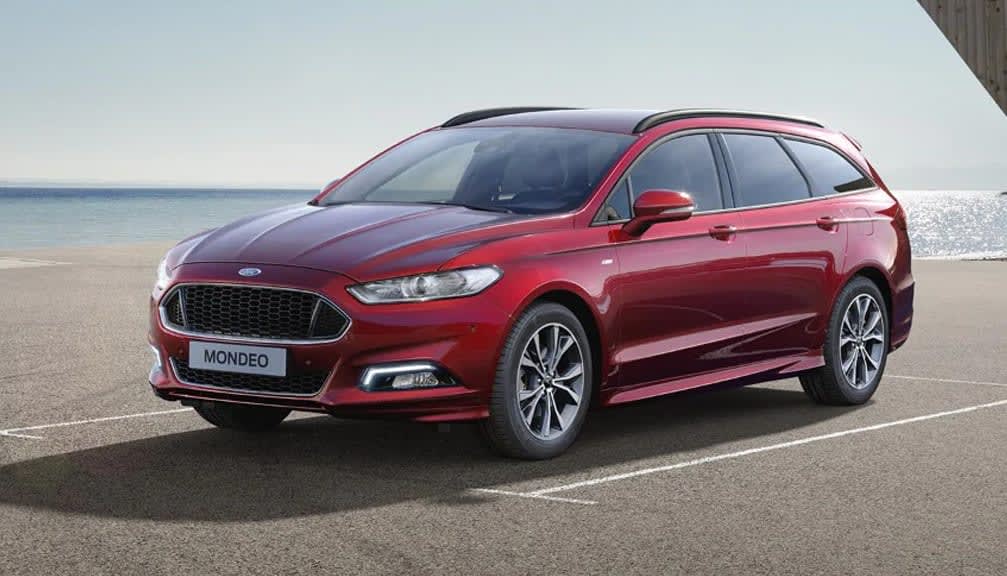 Ford Mondeo 2021