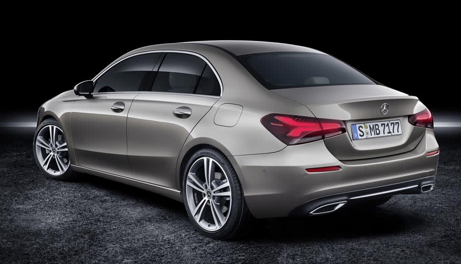 Mercedes Benz A Class Saloon A250 Amg Line Executive 4dr Auto Lease Select Car Leasing