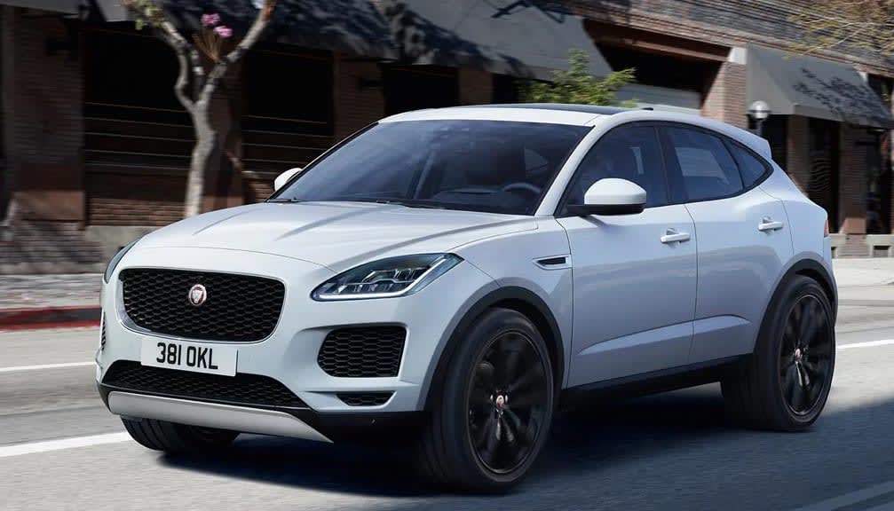 Jaguar E Pace Estate 1 5 P300e R Dynamic Se 5dr Auto Lease Select Car Leasing