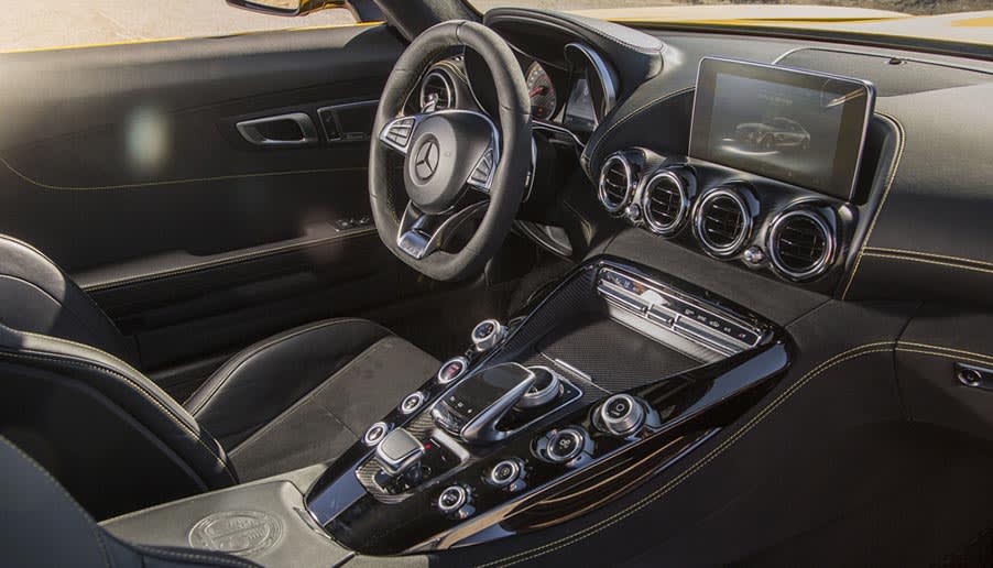 Mercedes Benz Amg Gt Coupe Gt 63 S 4matic 4dr Auto Lease Select Car Leasing