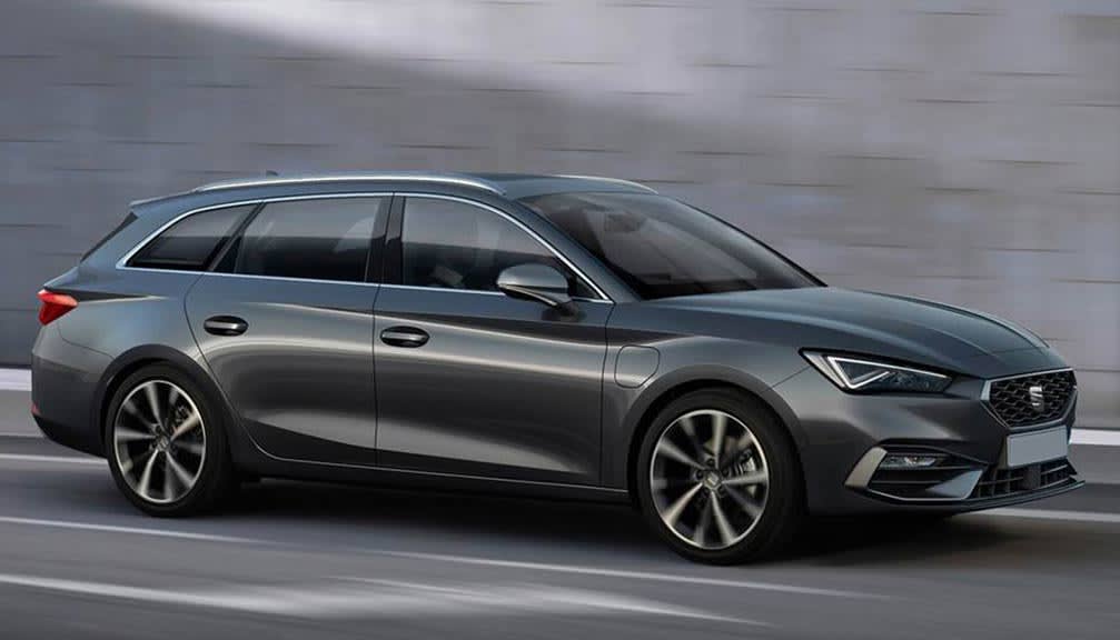 Seat Leon Estate 1.5 TSI EVO SE 5dr Lease Select Car Leasing