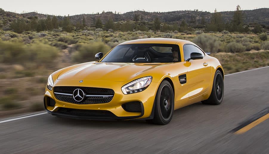 Mercedes Benz Amg Gt Coupe Gt 63 S 4matic 4dr Auto Lease Select Car Leasing