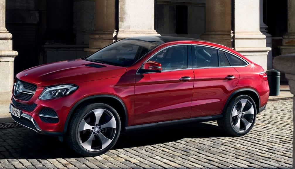 29+ Mercedes gle coupe lease uk
