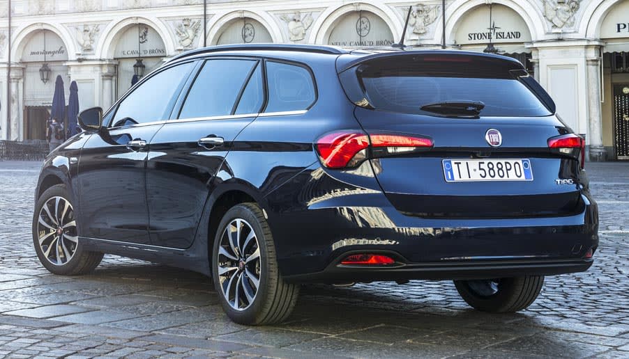 Fiat tipo estate
