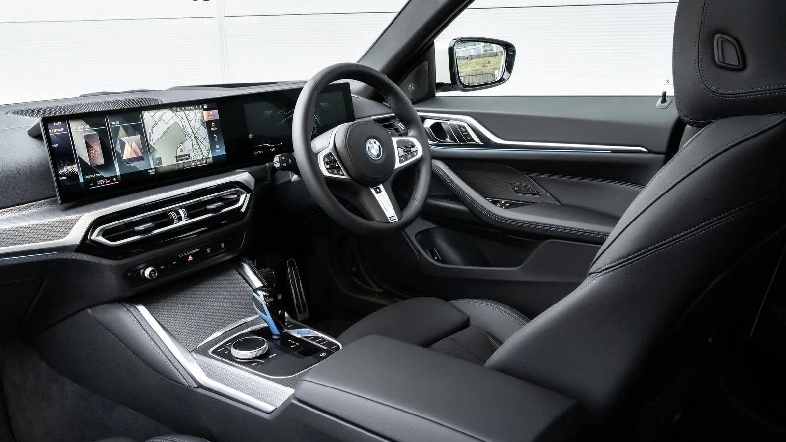 BMW i4 Gran Coupe 210kW eDrive35 M Sport 70kWh 5dr Auto [Pro Pack
