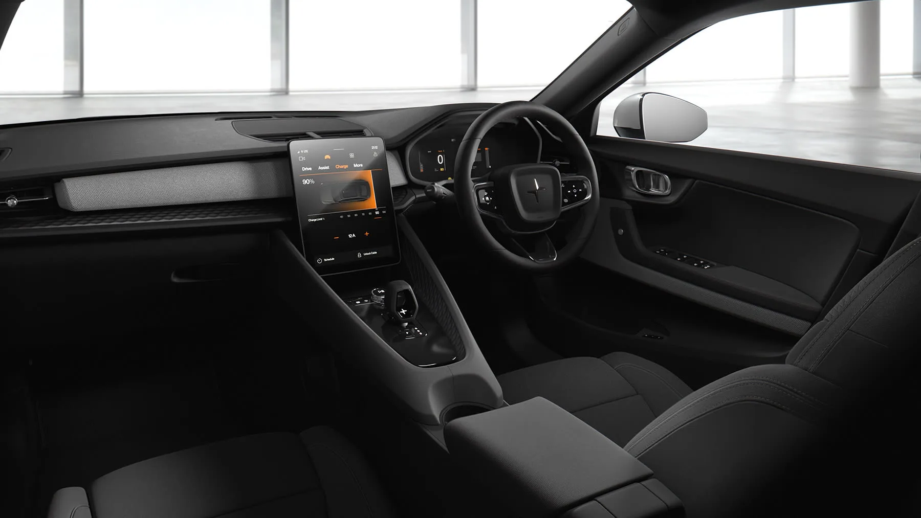 Polestar 2 Hatchback 310kW 82kWh Long Range Dual motor 5dr 4WD Auto