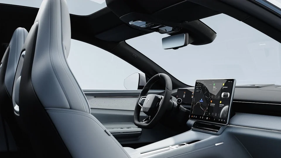 Polestar 4 Estate 200kW 100kWh LR Single Motor Plus [Pilot] 5dr Auto