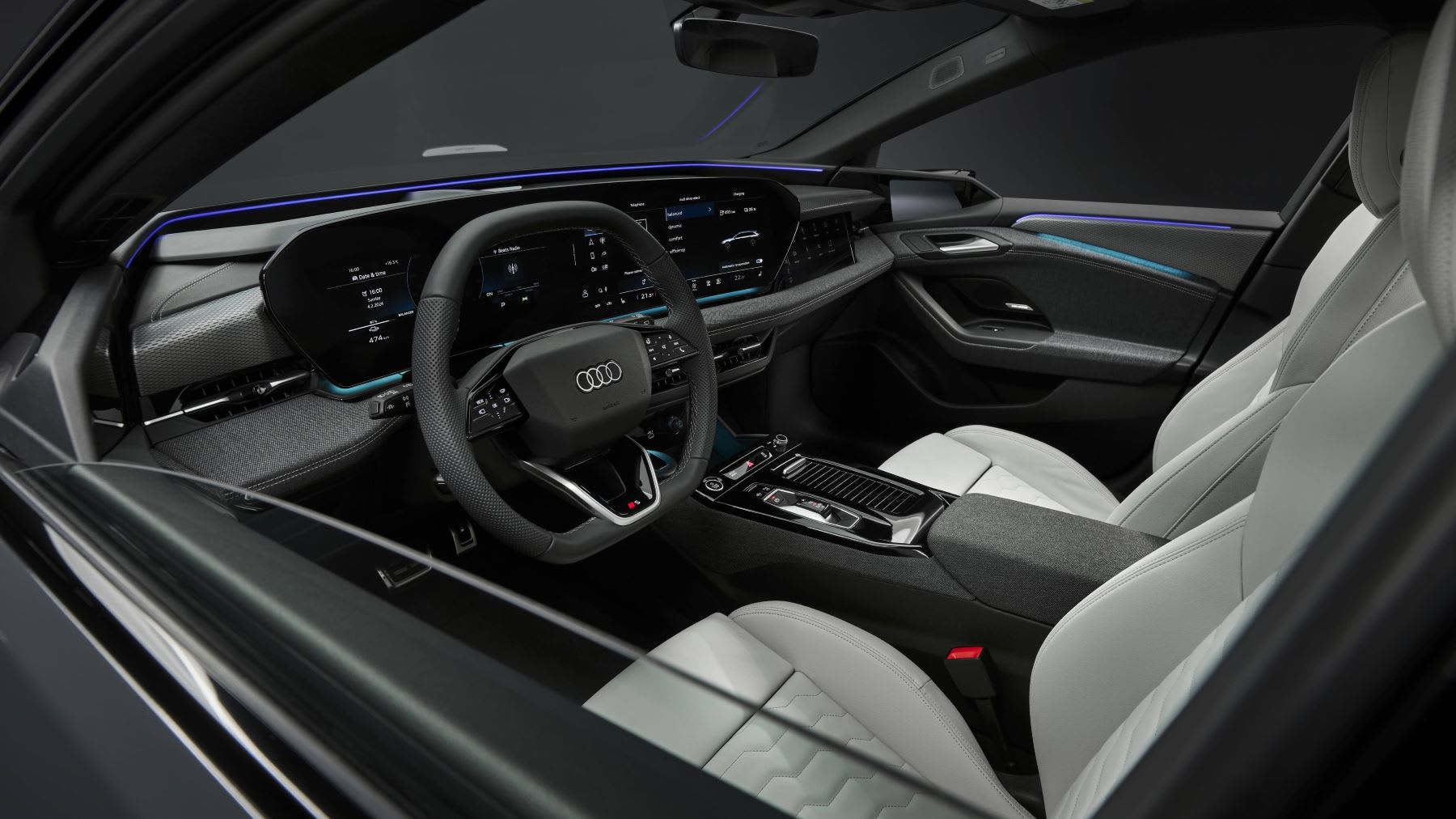 Audi A6 etron Avant 270kW Performance 100kWh Sport 5dr Auto Lease