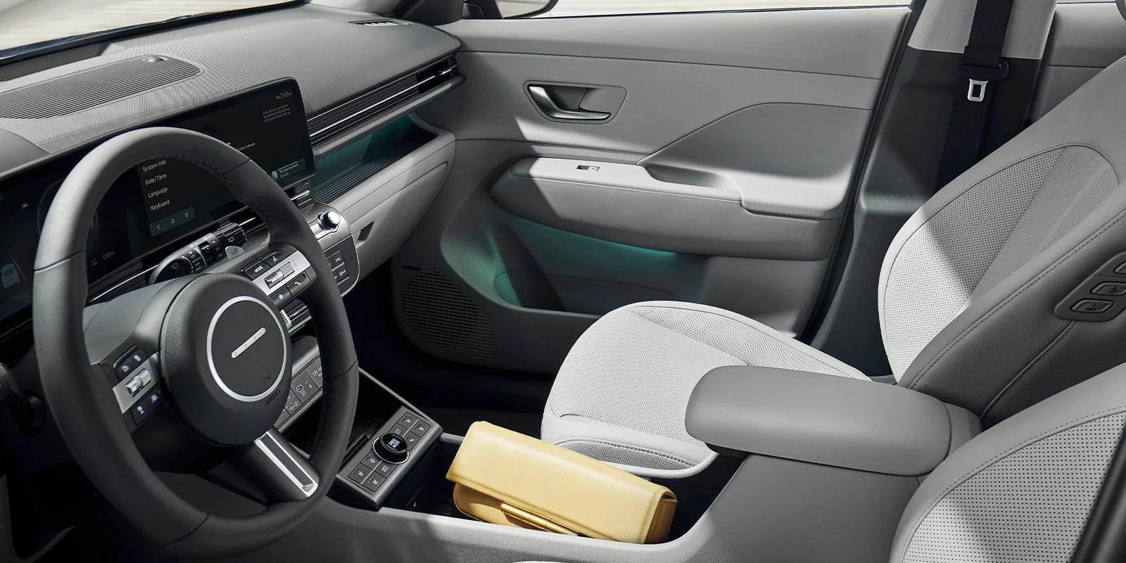 Hyundai Kona Electric Hatchback 160kW N Line 65kWh 5dr Auto Lease