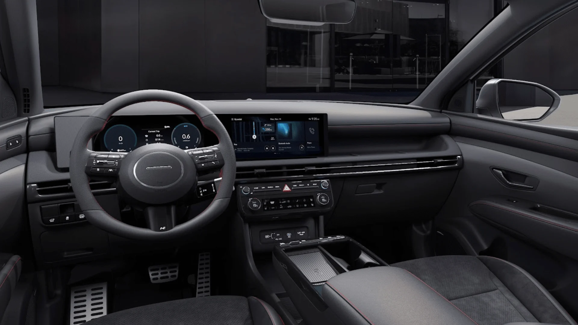 Hyundai Tucson SUV 1.6 TGDi Plugin Hybrid Advance 5dr 2WD Auto Lease