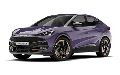 Cupra Tavascan