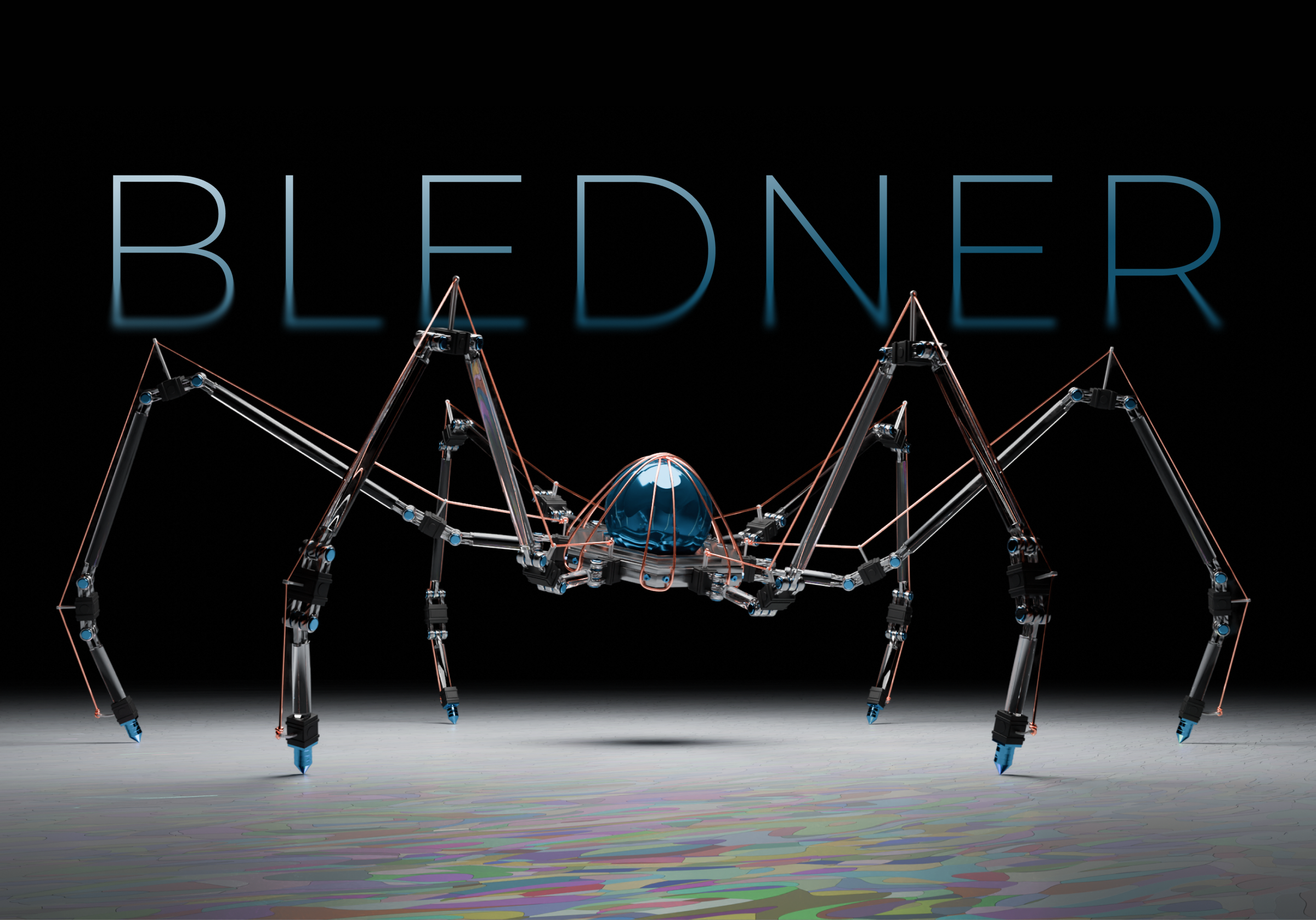Blender Cover