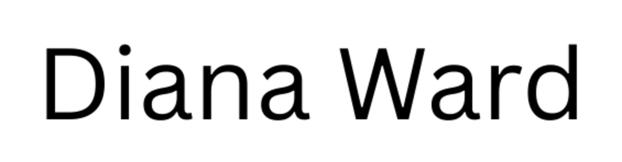 Diana Ward