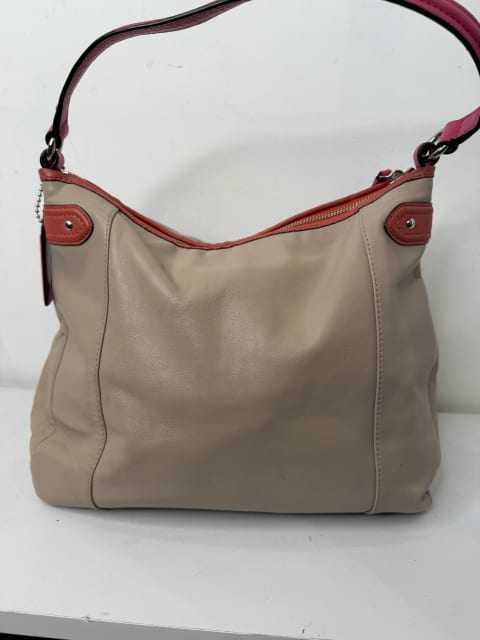 Coach Convertible Hobo