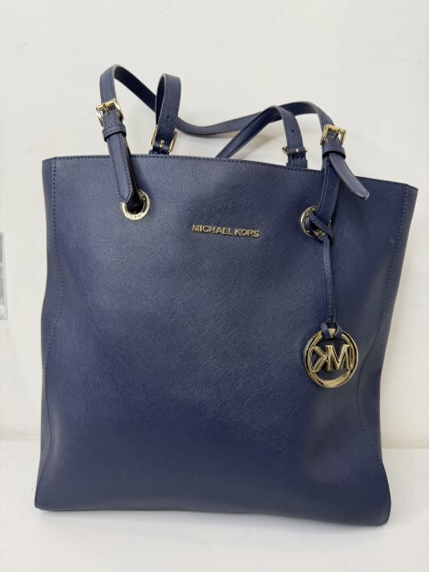 Micheal Kors Jet Set Saffiano Leather Tote