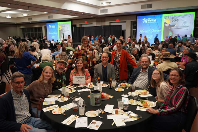 Harvest Dinner 2026 Reservations