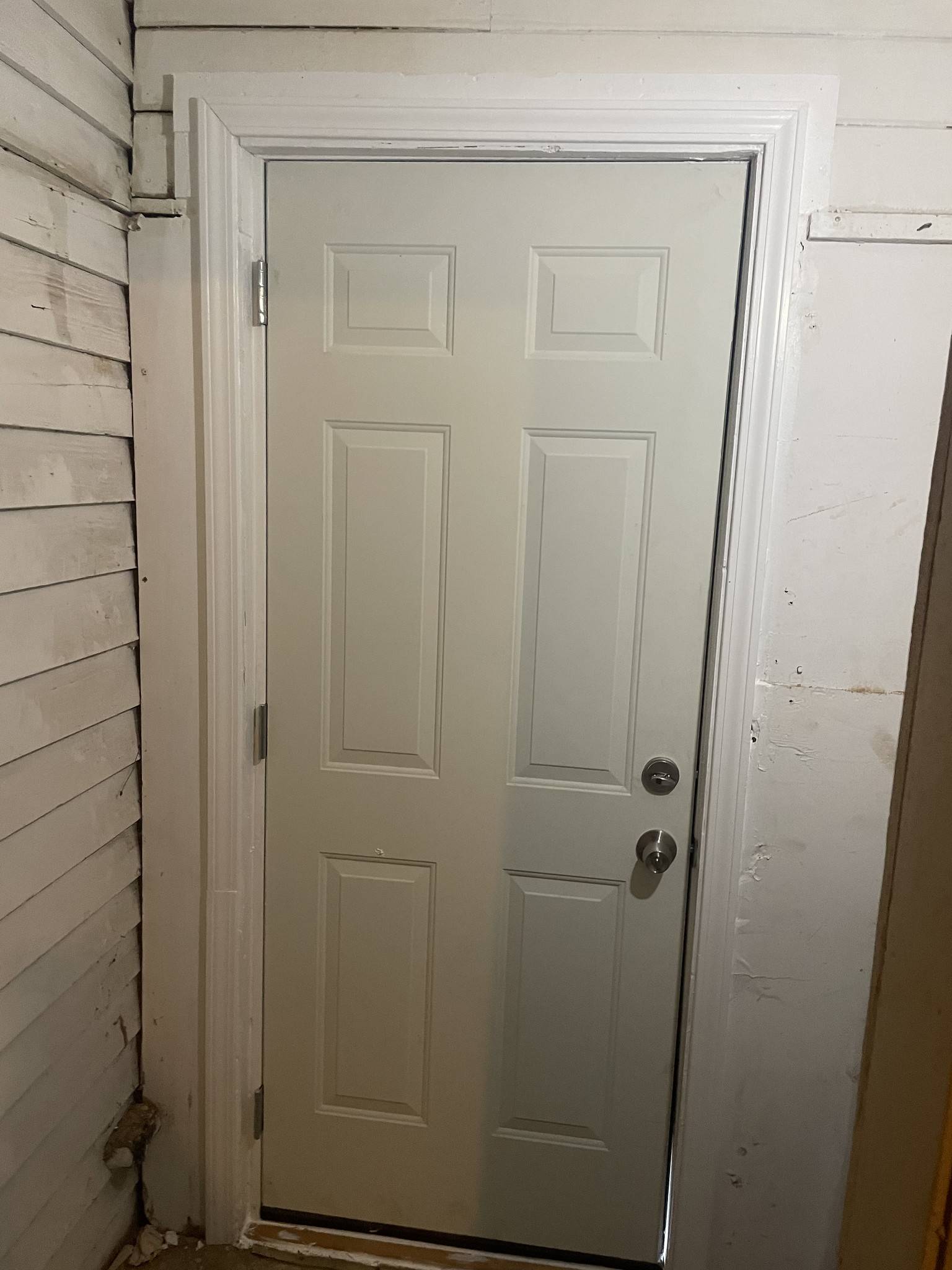 Entryway Restoration
