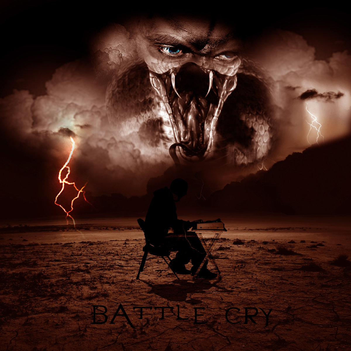 Eric James Young (Battle Cry) cover