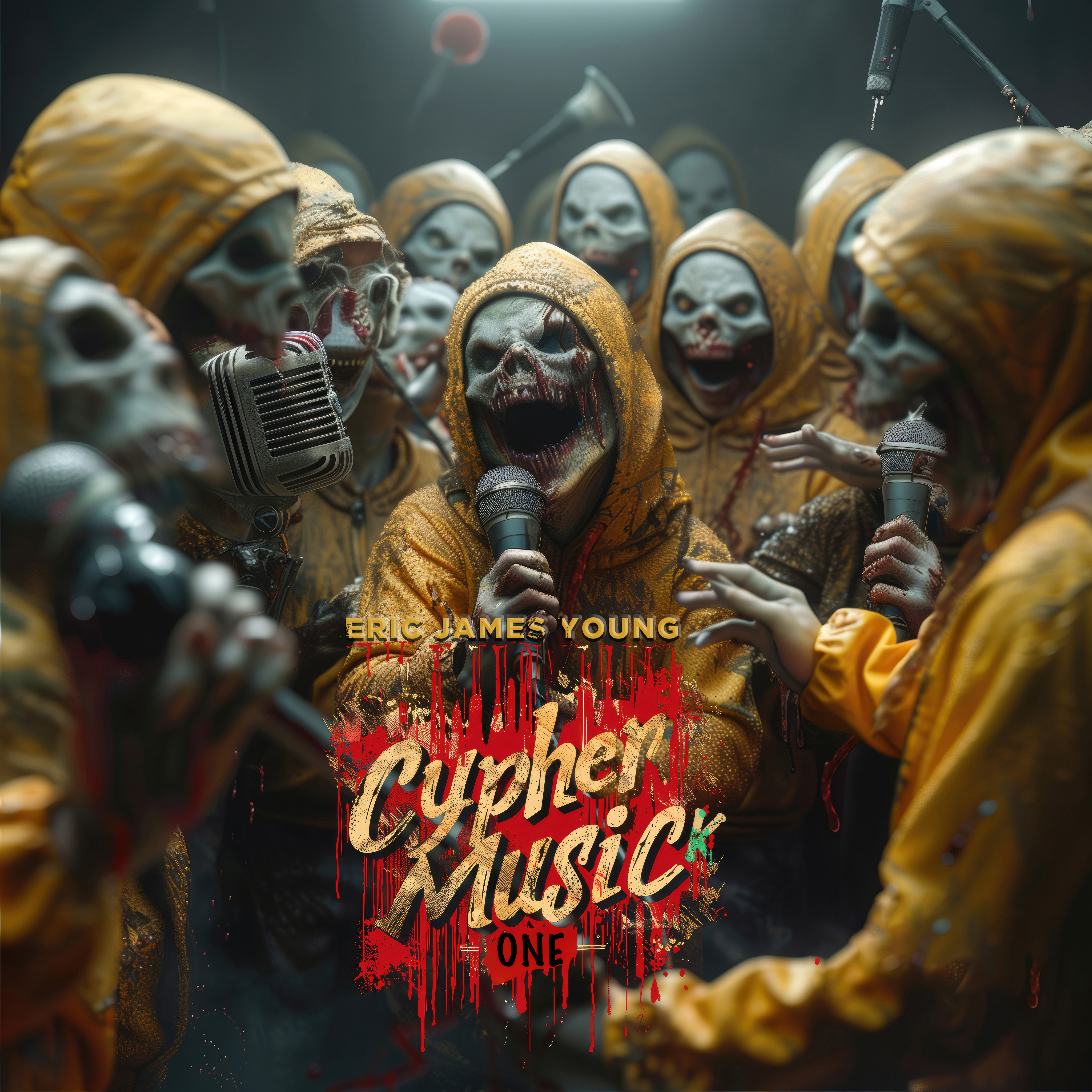 Eric James Young (Cypher Music) cover