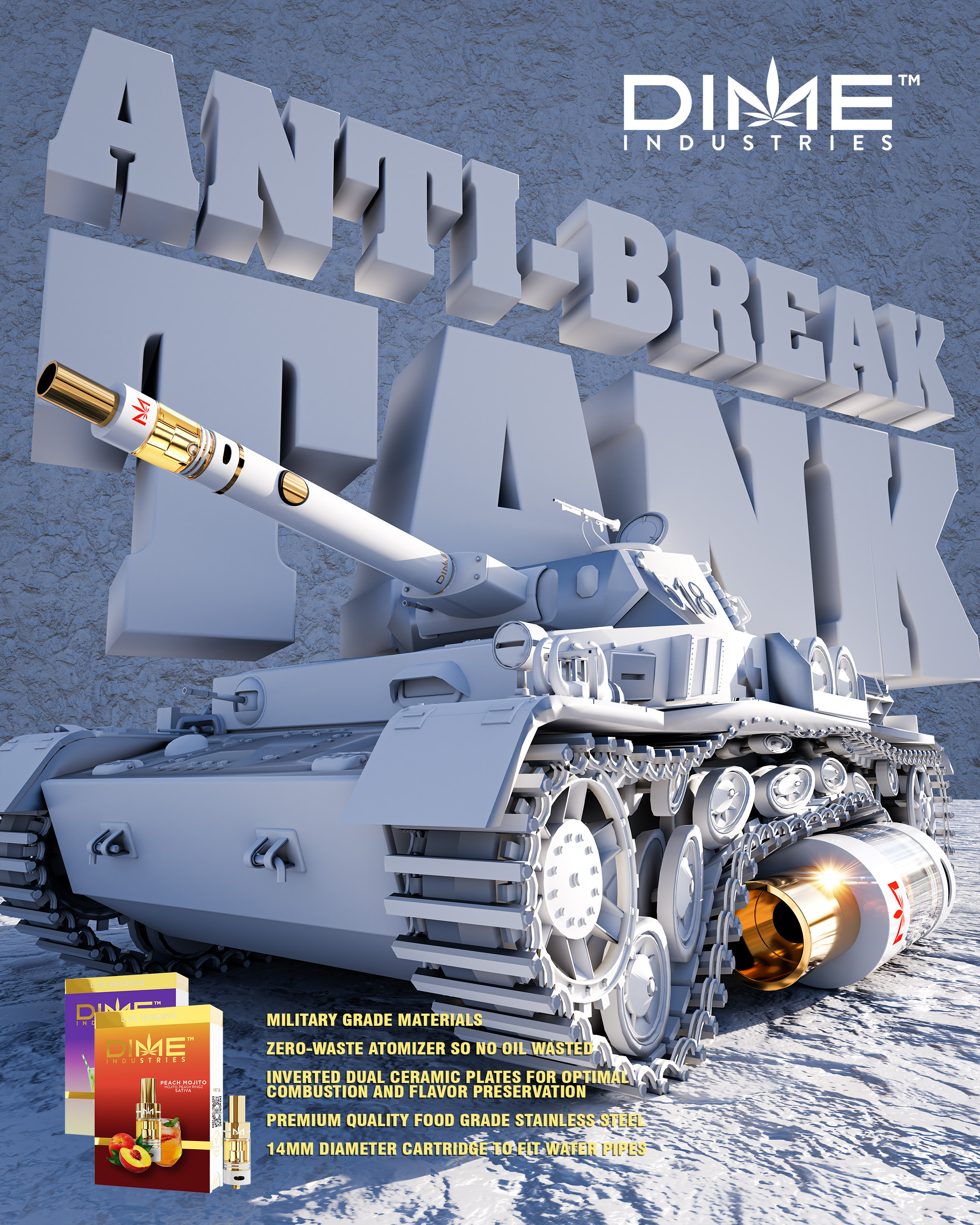AntiBreak Tank 001