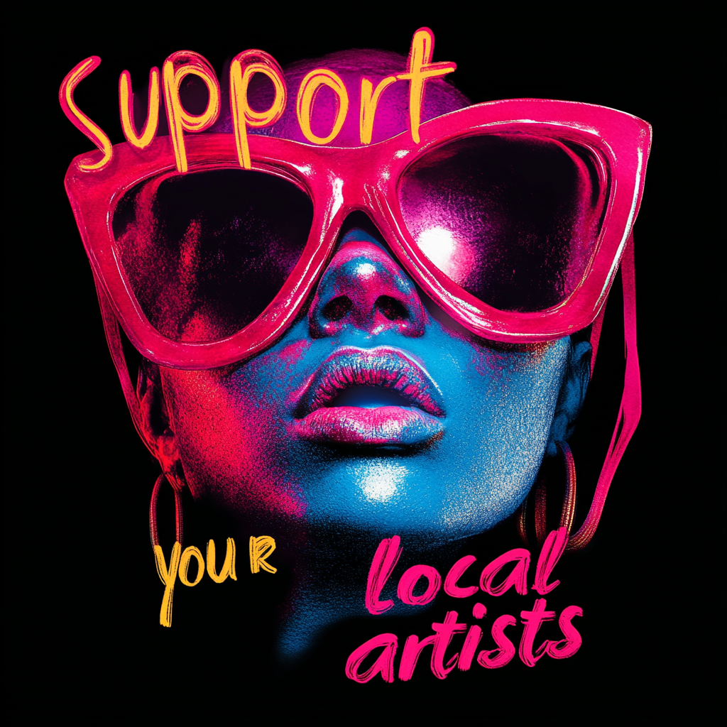 icyou520 support your local artists Typography classy tshirt 1bd2b4c9 edaf 47ec 8197 40987a3e7153 3