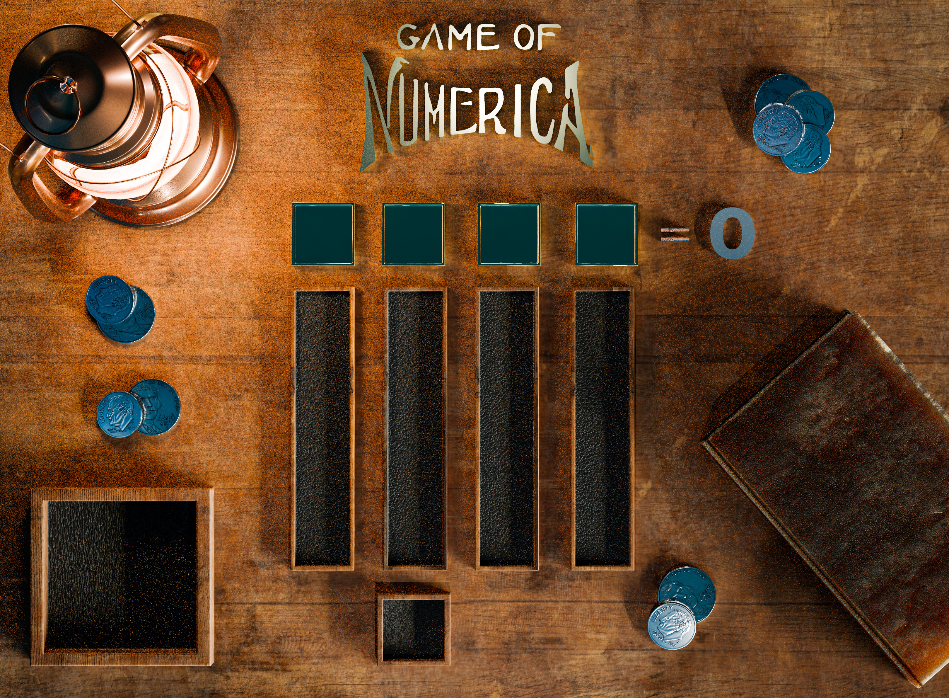 Game Of Numerica