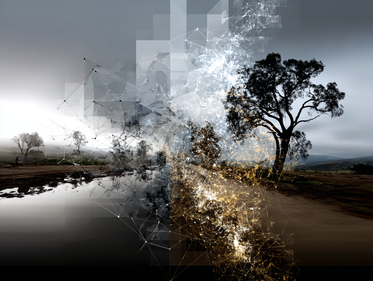 The Soul as Pattern - Neural Networks, Energy, and What Happens When We Die