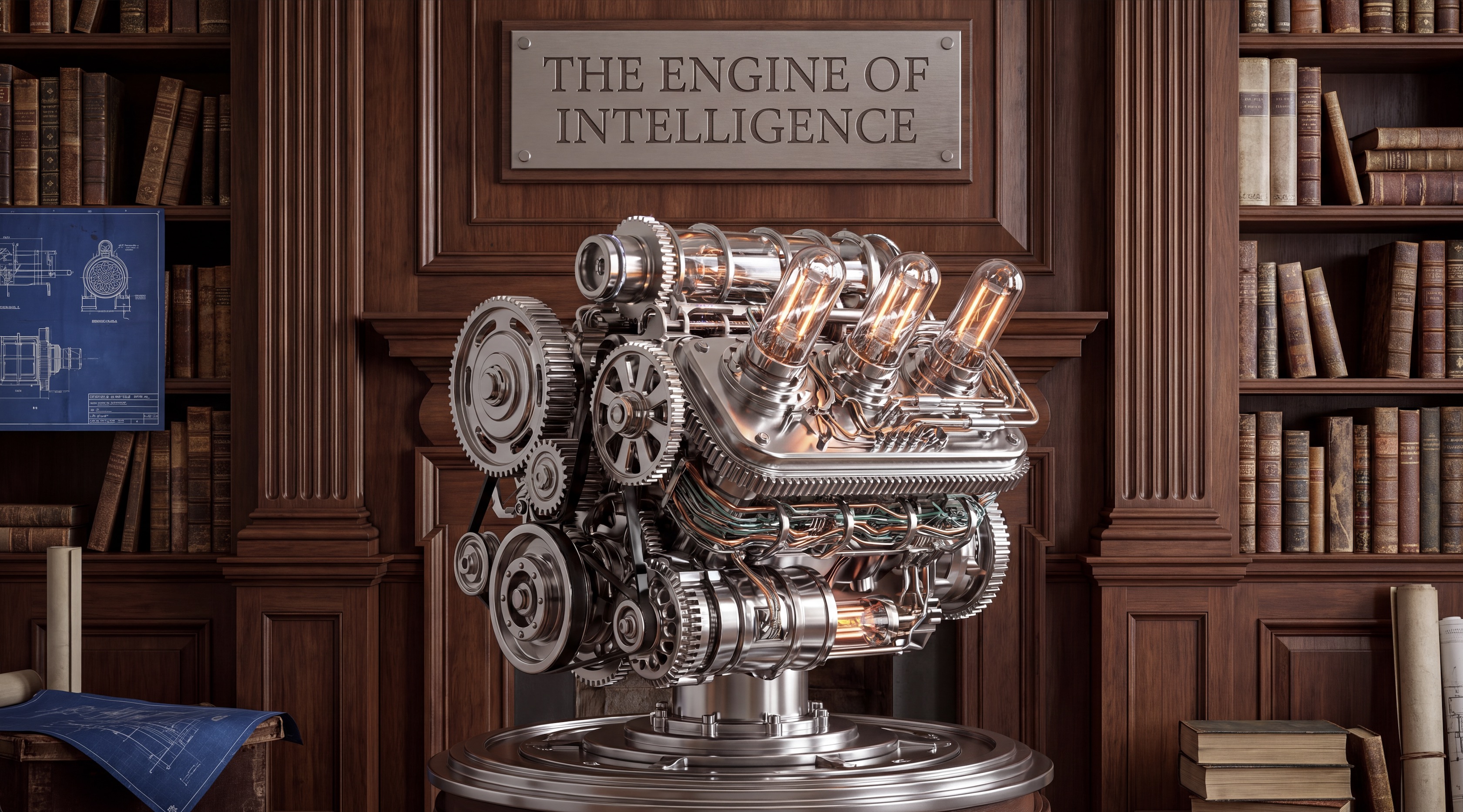 The Engines of Intelligence: A Practical Guide to AI Automation, Jobs and What Comes Next