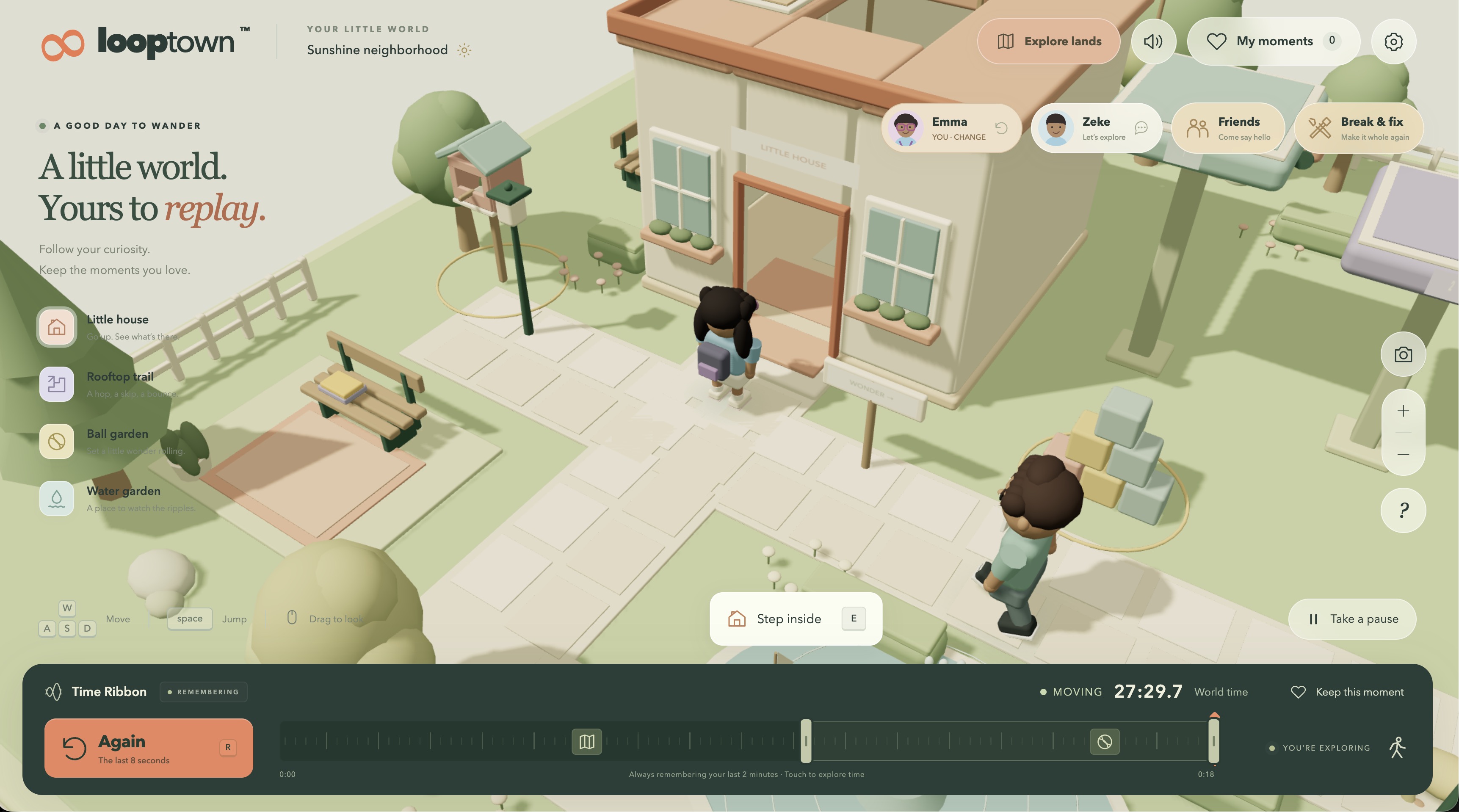LoopTown