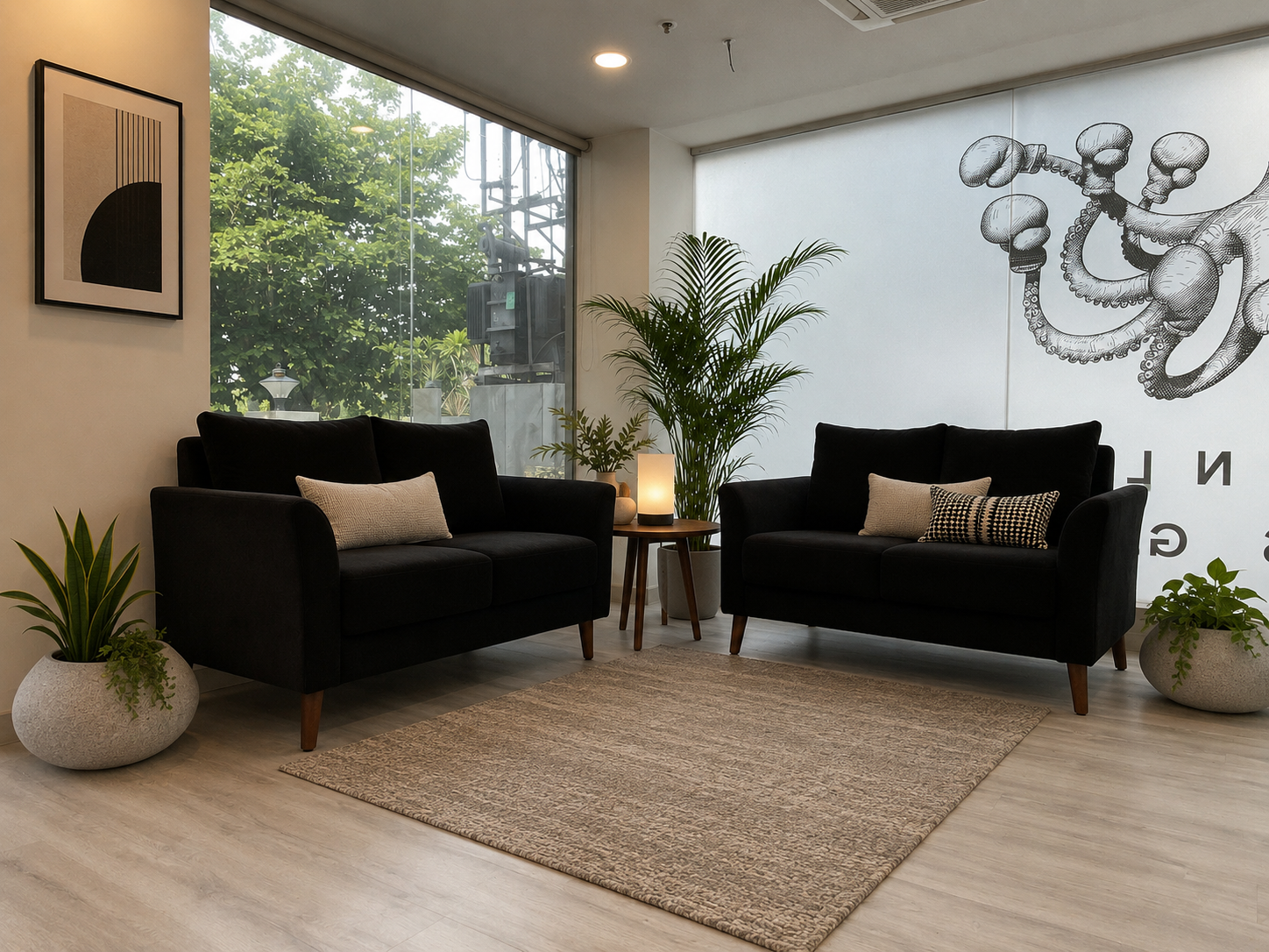 Lowe Lintas Office