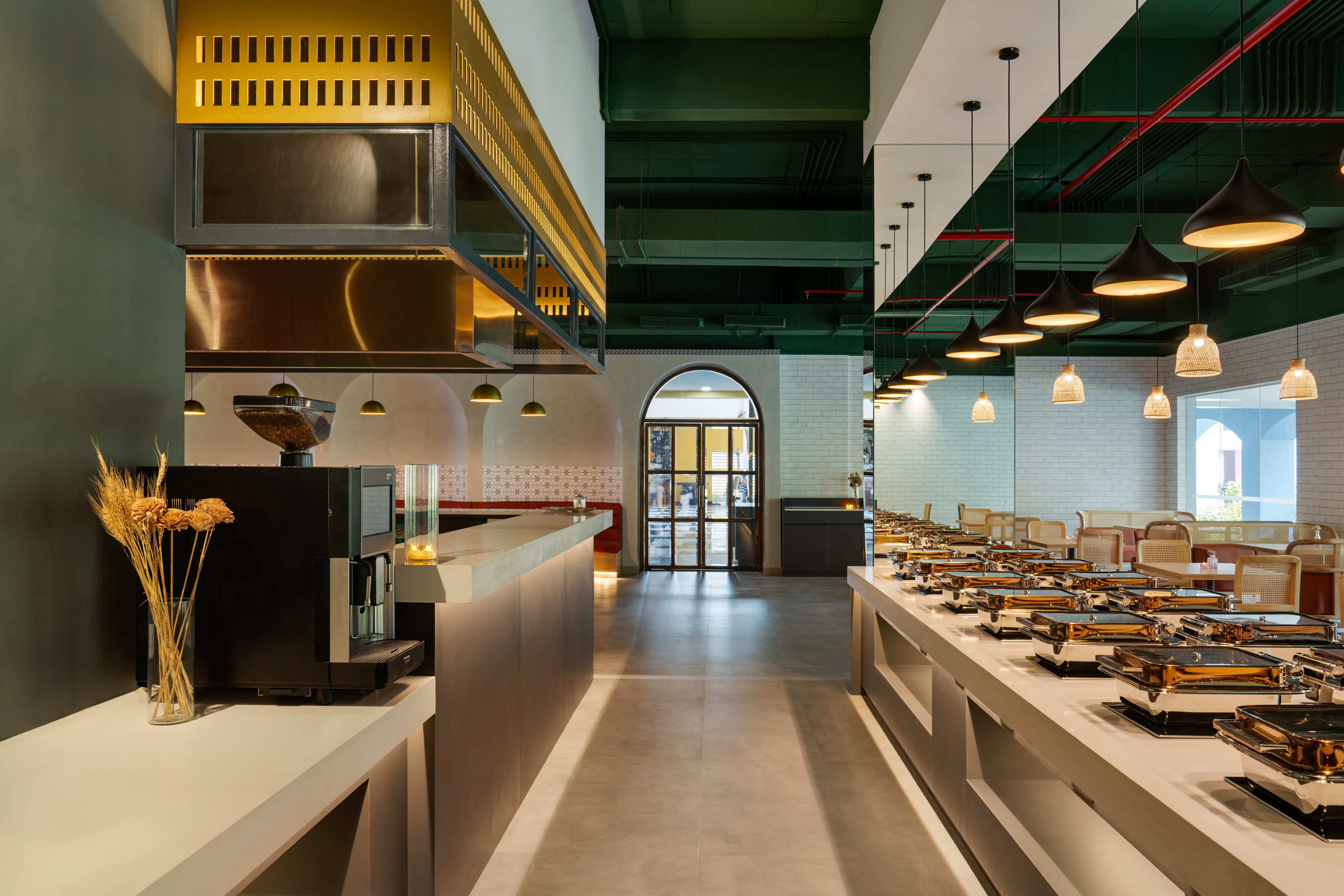 Woods Restaurant