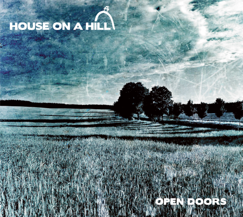 CD - House on a Hill - Open Doors