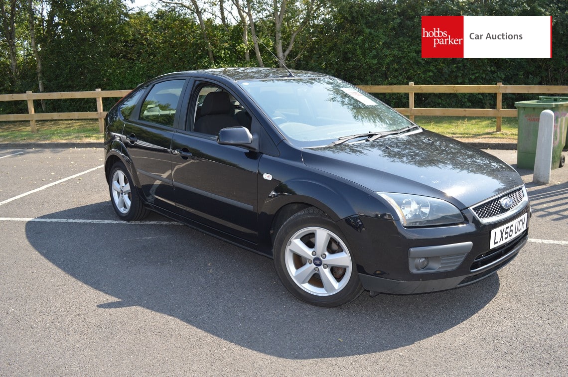 2006 Ford Focus Zetec Climate 116 Manual Petrol Cars General