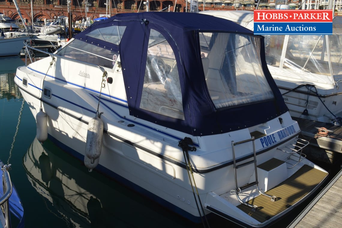 , Marine Auctions, 30th Mar 2019 - Hobbs Parker Car Auctions