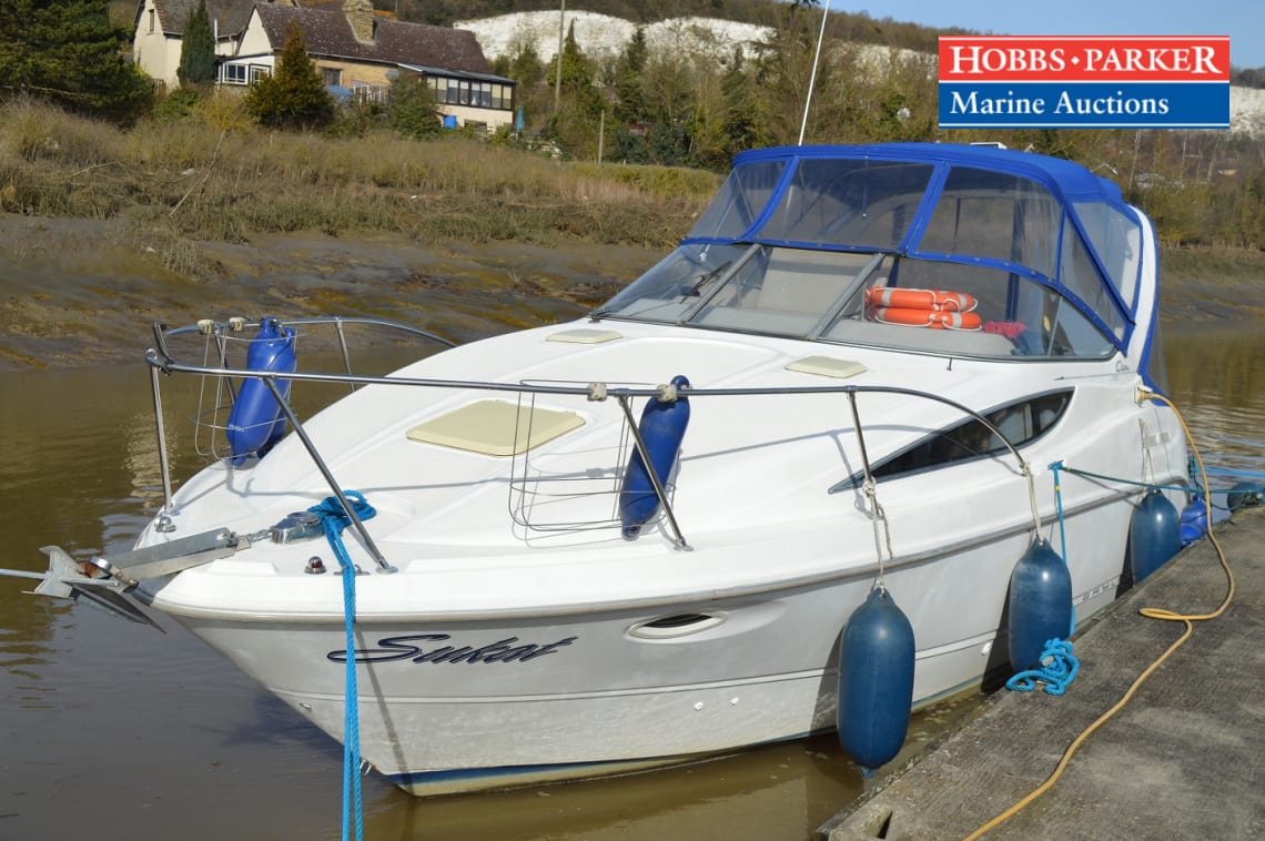 , Marine Auctions, 30th Mar 2019 - Hobbs Parker Car Auctions