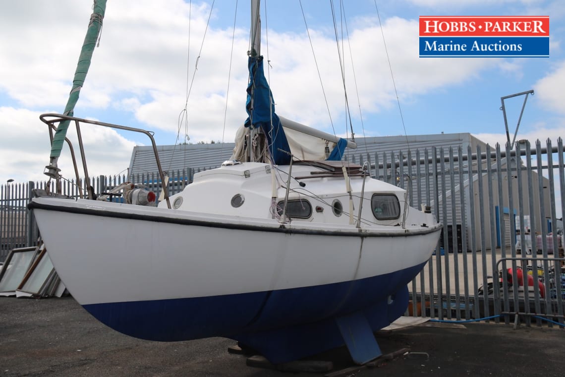 , Marine Auctions, - Hobbs Parker Car Auctions