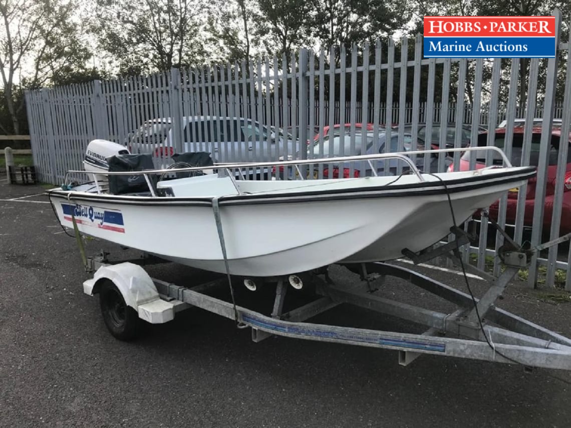 , Marine Auctions, 22nd Oct 2020 - Hobbs Parker Car Auctions