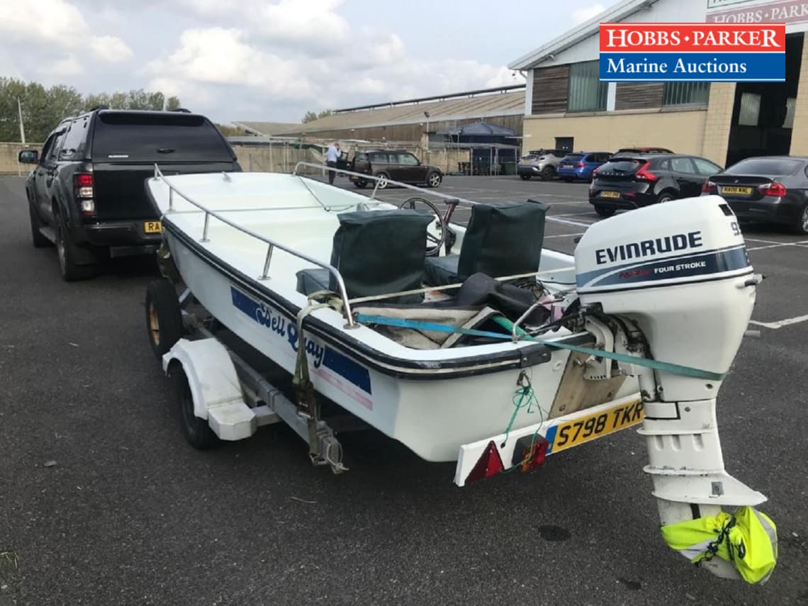 , Marine Auctions, 22nd Oct 2020 - Hobbs Parker Car Auctions