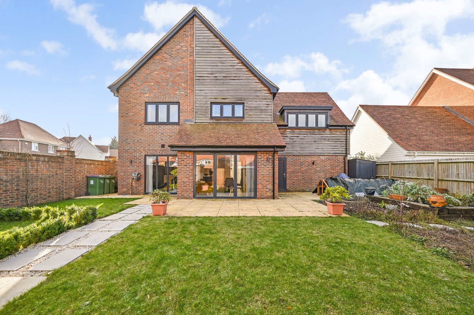 5 Bedroom House For Sale in Crundale CT4 Hobbs Parker Estate Agents