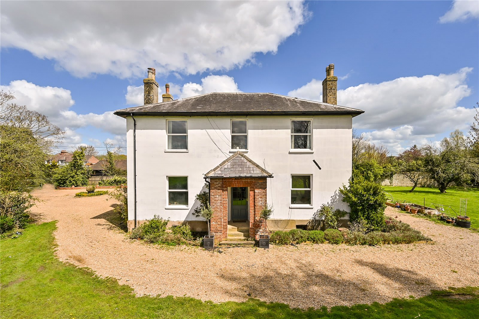 5 Bedroom House For Sale in Mersham TN25 Hobbs Parker Estate Agents