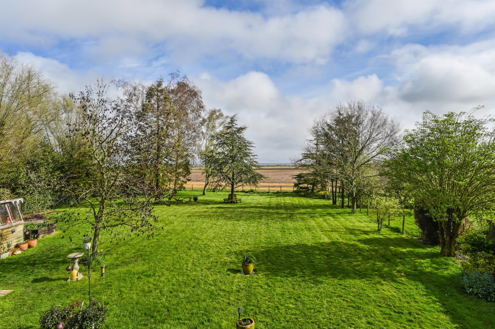 4 Bedroom House Sale Agreed in Bilsington TN25 Hobbs Parker Estate Agents