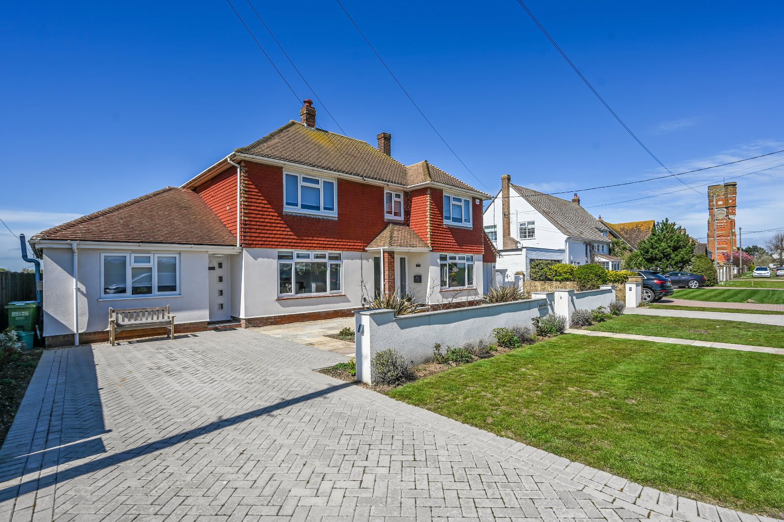 5 Bedroom House For Sale in Hythe CT21 Hobbs Parker Estate Agents