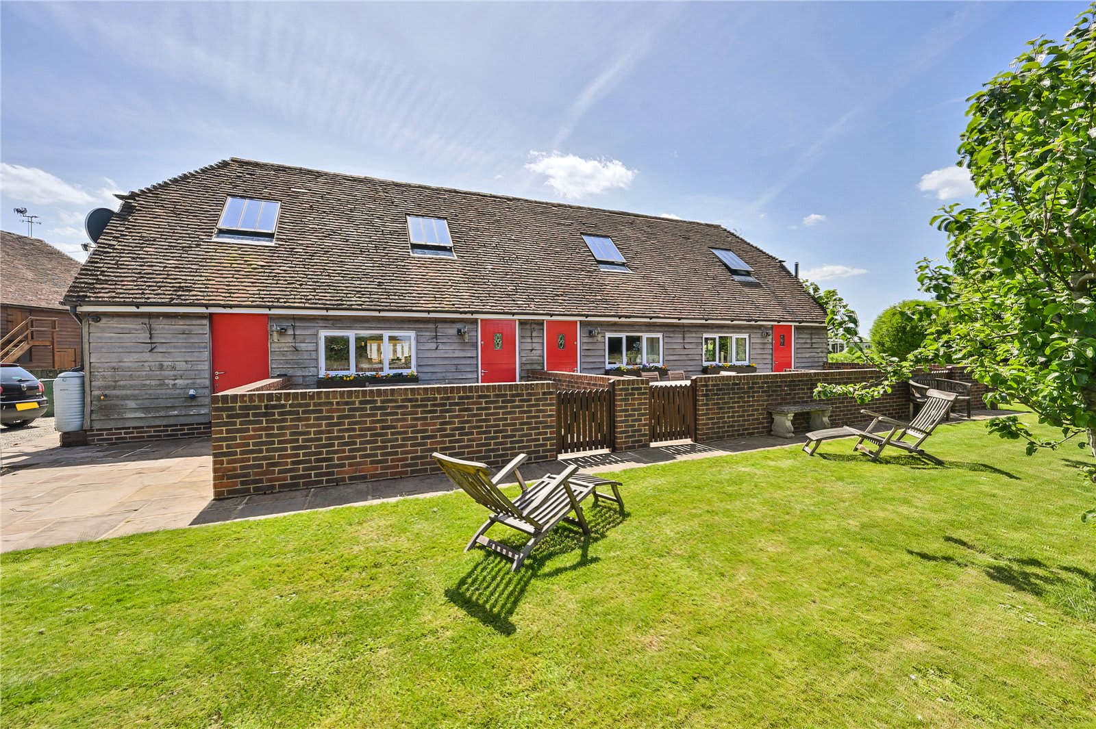 6 Bedroom House For Sale in Lenham ME17 Hobbs Parker Estate Agents