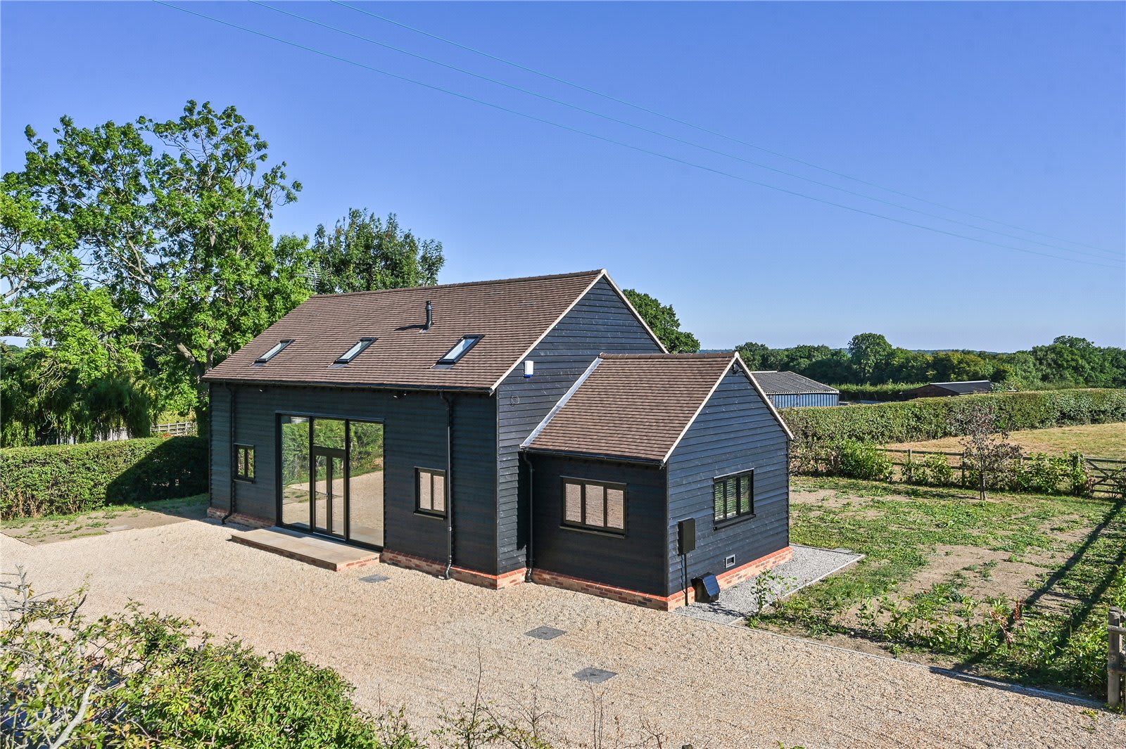 3 Bedroom House For Sale in Woodchurch TN26 Hobbs Parker Estate Agents