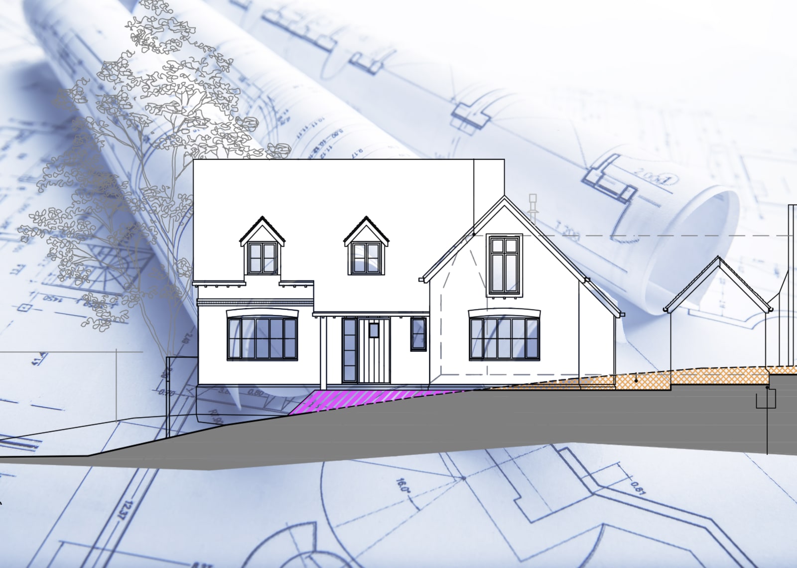 3 Bedroom Detached house Sold in Chartham CT4 Hobbs Parker Estate Agents