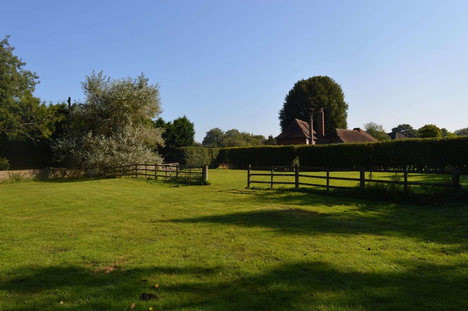 An Easy Sale in the lovely village of Charing Heath, Kent House