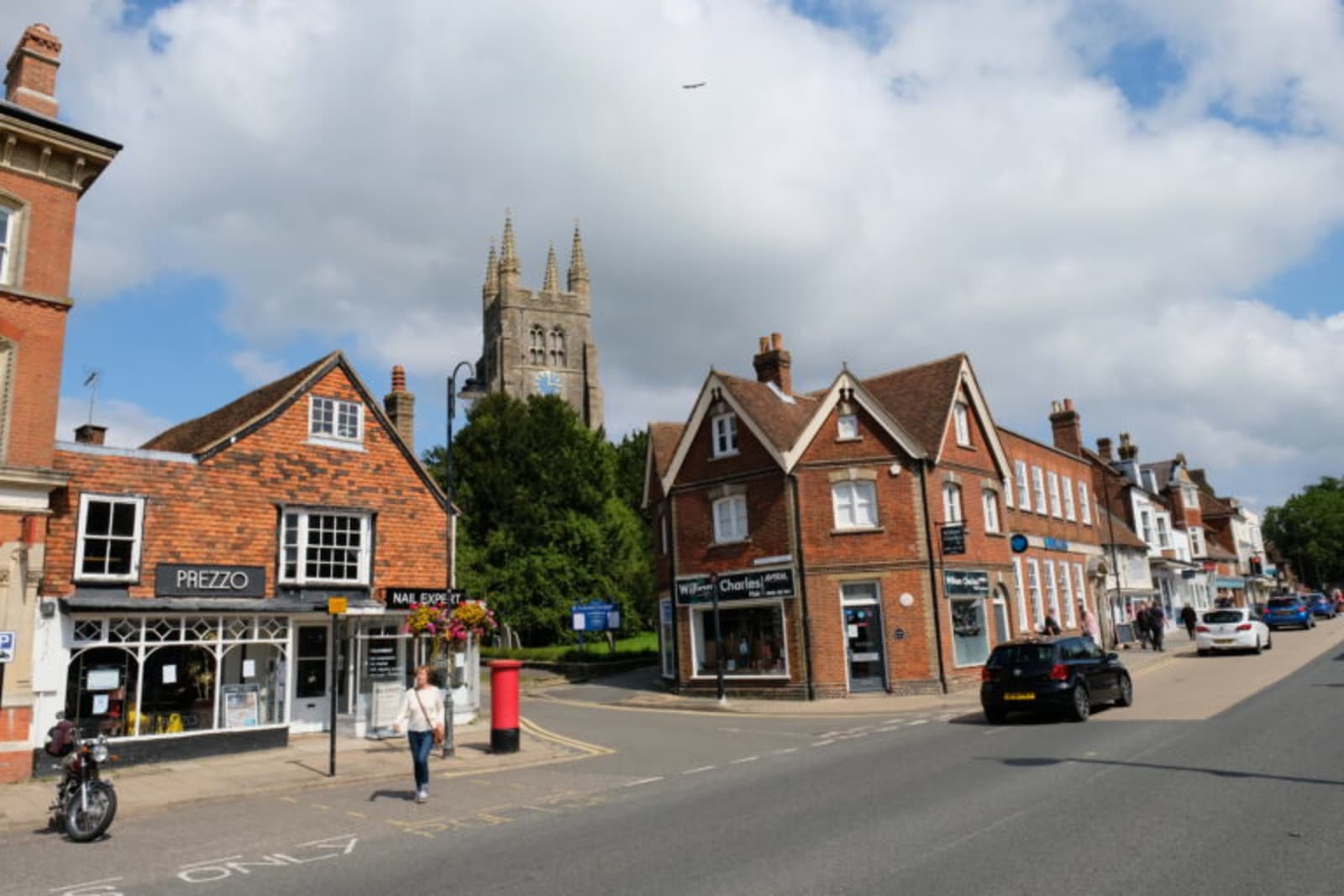 Tenterden Homes Hobbs Parker
